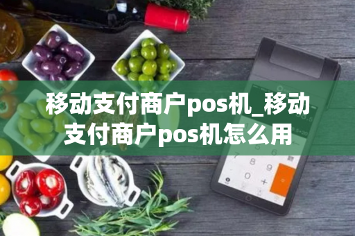 移动支付商户pos机_移动支付商户pos机怎么用