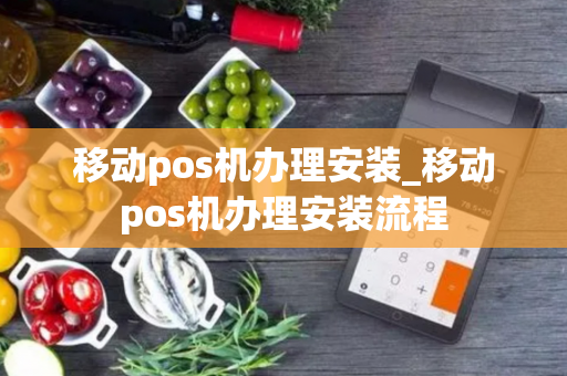 移动pos机办理安装_移动pos机办理安装流程