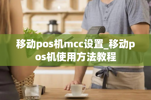 移动pos机mcc设置_移动pos机使用方法教程