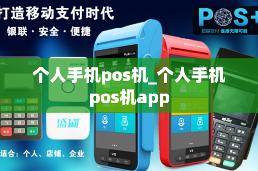 个人手机pos机_个人手机pos机app